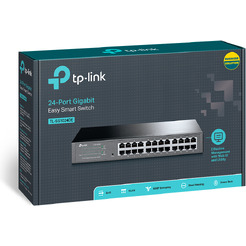 Коммутатор TP-Link TL-SG1024DE