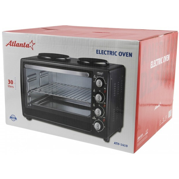 Печь электрическая Atlanta ATH-1410