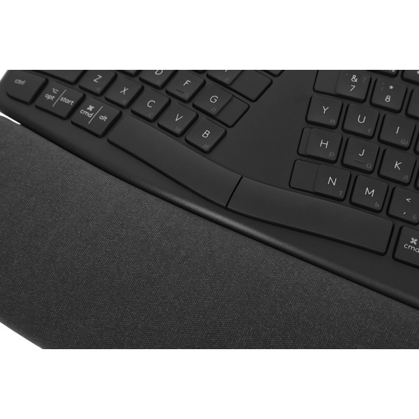 Клавиатура Logitech ERGO K860 920-010359 (черный)
