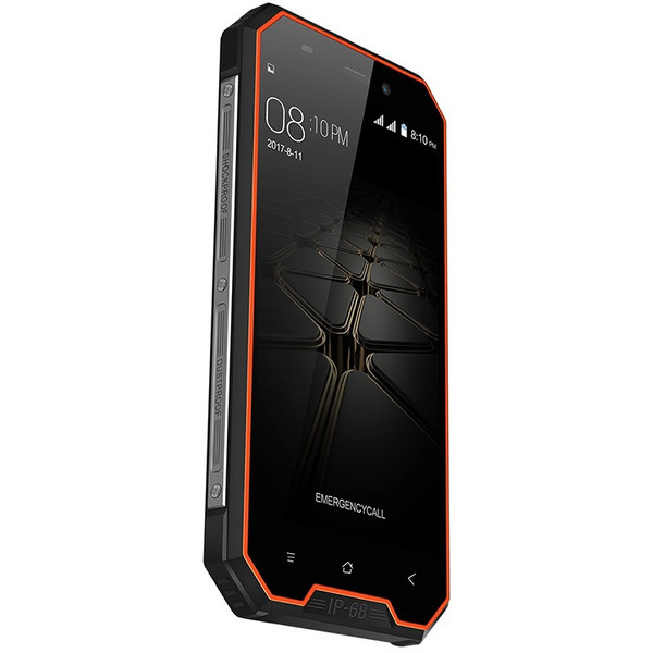 Смартфон Blackview BV4000 Pro оранжевый