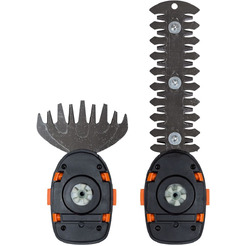 Ножницы аккумуляторные ELAND EL-7220