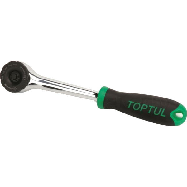 Трещотка Toptul 1/2" 265 мм CJBT1627