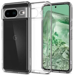 Чехол для телефона Spigen Ultra Hybrid для Google Pixel 8 ACS06278 (Crystal Clear)