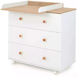 Детский комод Rant Elsa 121 (сloud white)