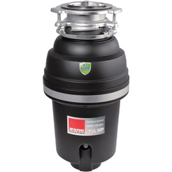 Кухонный измельчитель с пневматическим переключателем McAlpine WDU-4ASEU-POL