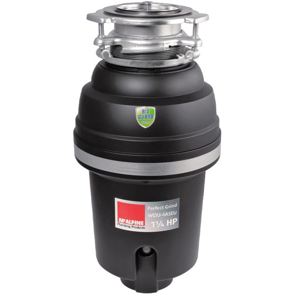 Кухонный измельчитель с пневматическим переключателем McAlpine WDU-4ASEU-POL