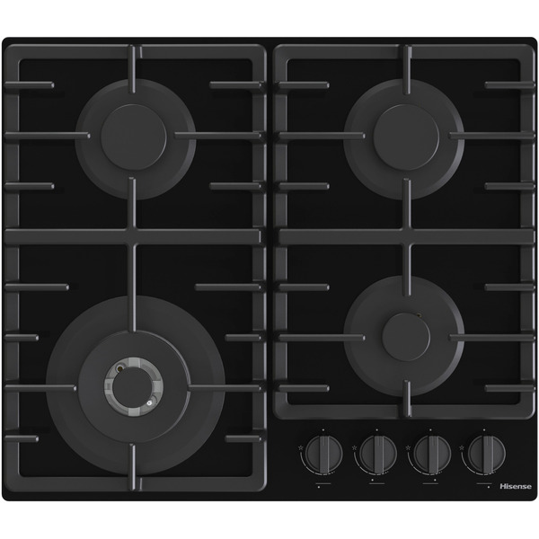 Газовая варочная панель Hisense GG663BHF