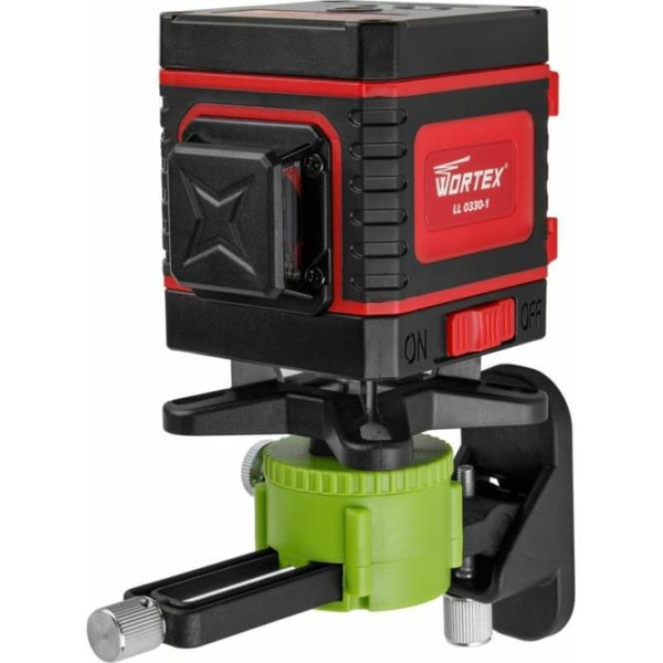 Лазерный нивелир Wortex LL 0330-1 (0323144)