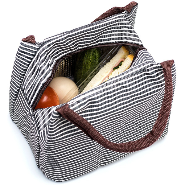 Термосумка для ланч-бокса BRADEX "Горячий обед" (TK0260)