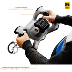 Дрель-миксер Зубр МР-1400-2