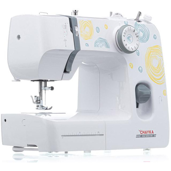 Швейная машина CHAYKA NEW WAVE 599