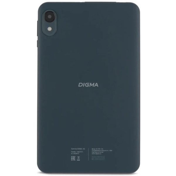 Планшет Digma Optima 8306C 4G 4GB/64GB (синий)