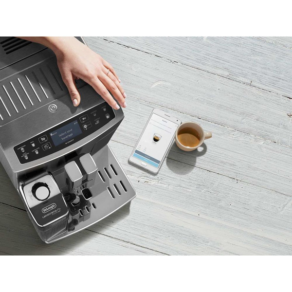 Кофемашина DeLonghi PrimaDonna S Evo ECAM 510.55.M