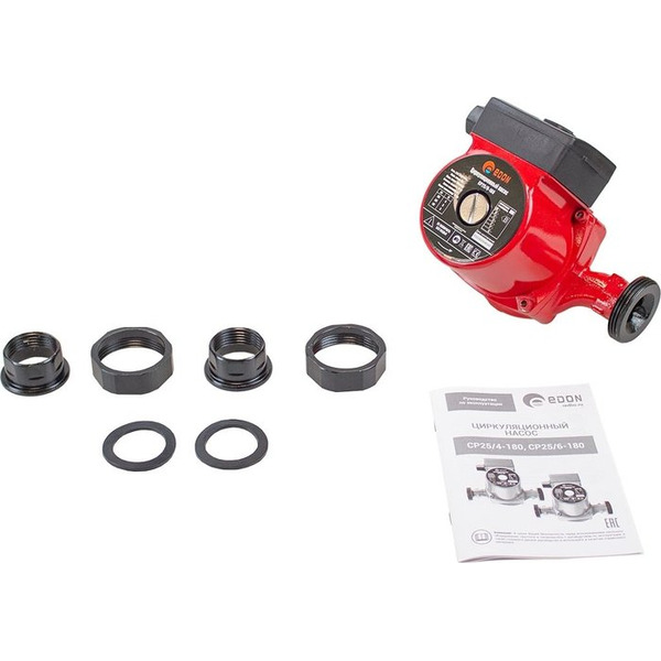 Циркуляционный насос Edon CP25/6-180