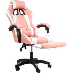 Игровое кресло Calviano 1583 (розовое)