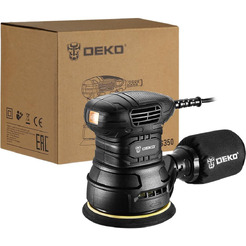 Шлифмашина Deko DKG350 (063-4263)