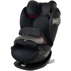 Автокресло Cybex Pallas S-Fix (urban black)