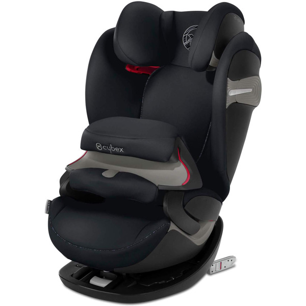 Автокресло Cybex Pallas S-Fix (urban black)