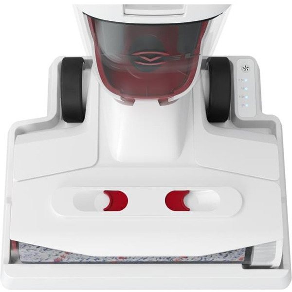 Моющий беспроводной пылесос Atvel F16 Ultimate White