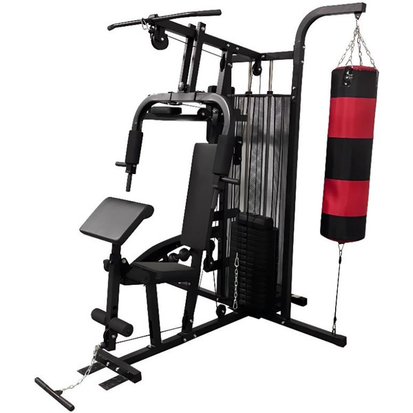 Многофункциональный тренажер AMETIST 4ST 160 BOX (с грушей)