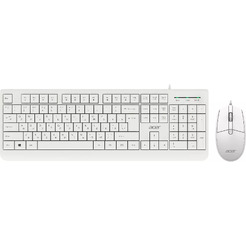 Офисный набор Acer OCC400 (белый)