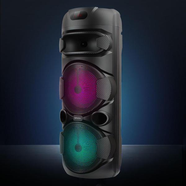 Колонка для вечеринок Ginzzu GM-237