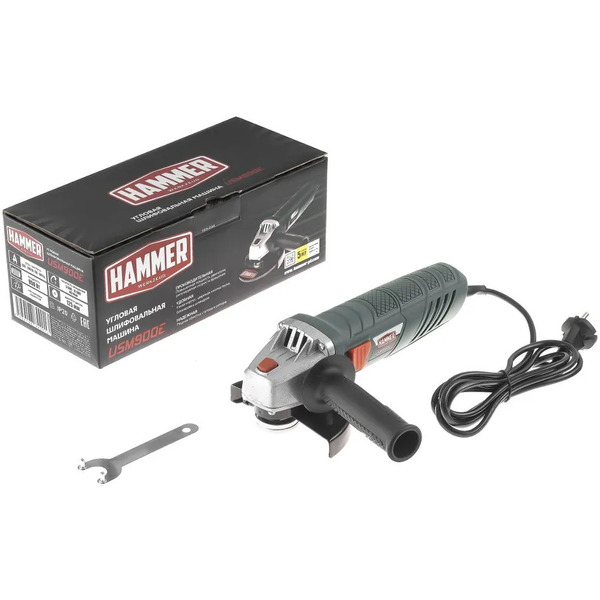 Шлифмашина Hammer Flex USM900E (501522)