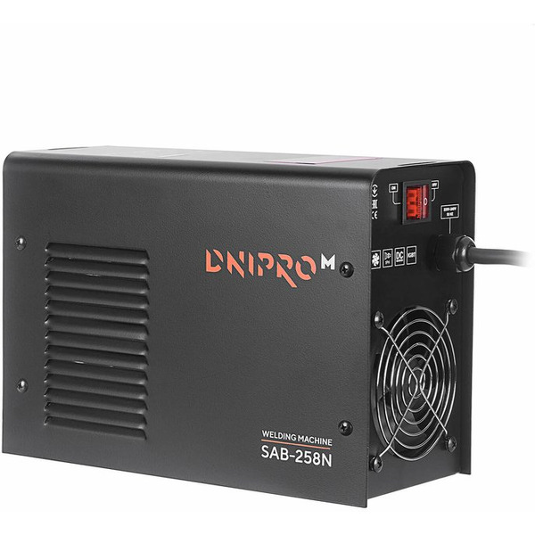 Сварочный инвертор Dnipro-M SAB-258N