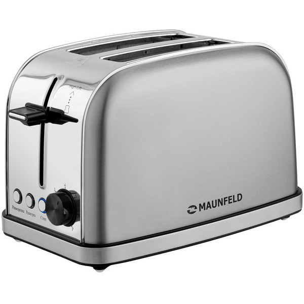 Тостер MAUNFELD MF-822S