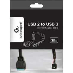 Кабель Cablexpert CC-U3U2-01