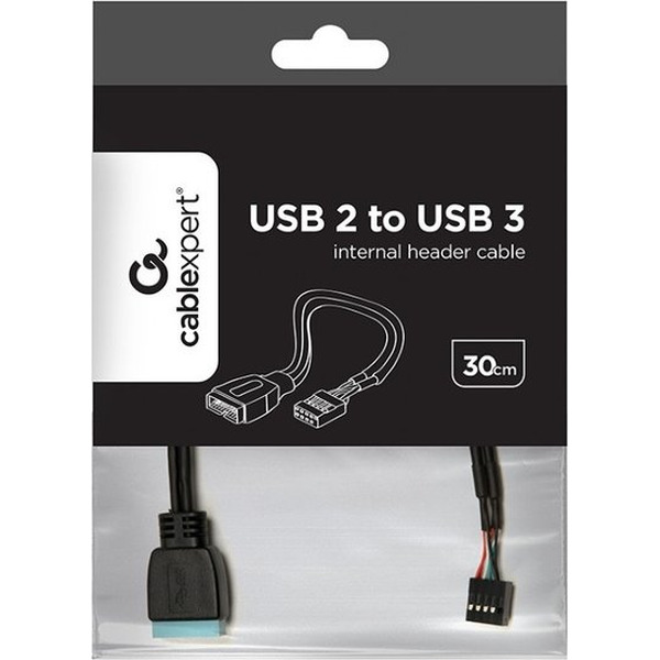 Кабель Cablexpert CC-U3U2-01