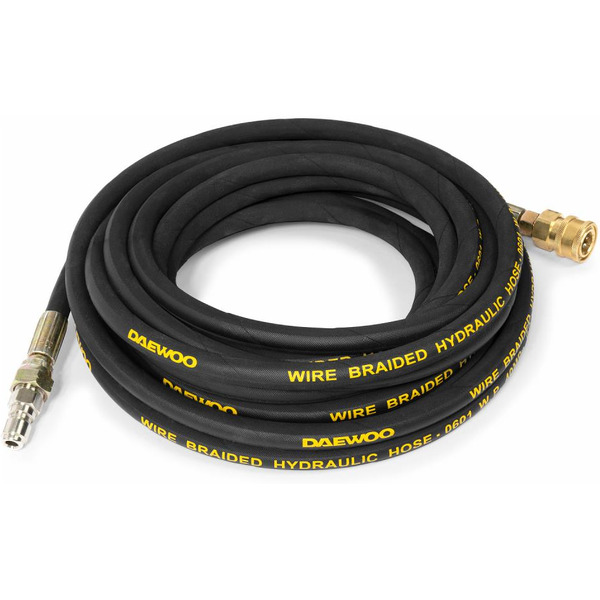 Мойка высокого давления Daewoo Power DAW 7500SW-3