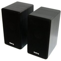 Акустическая система DIALOG AST-20UP Black