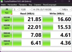 Карта памяти Mirex microSDXC 128GB (13613-AD10S128)
