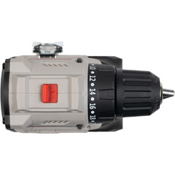 Дрель-шуруповерт Crown CT21131XS-2 BMC (с 2-мя АКБ, кейс)