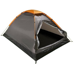 Палатка GetActive Chalet Dark Green/Orange (SWY-S02-DGRO)