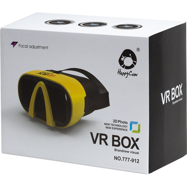 Очки виртуальной реальности ZHORYA 777-912