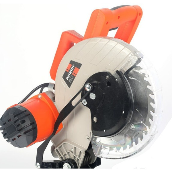 Пила торцовочная PATRIOT MS 253