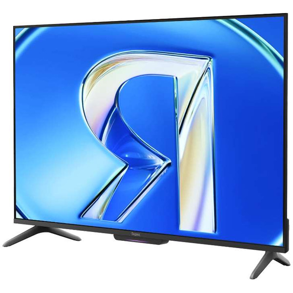 Телевизор Яндекс ТВ Станция Бейсик QLED с Алисой 43'' (YNDX-00078)