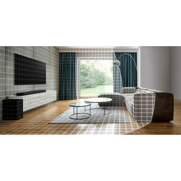 Звуковая панель LG SP9A