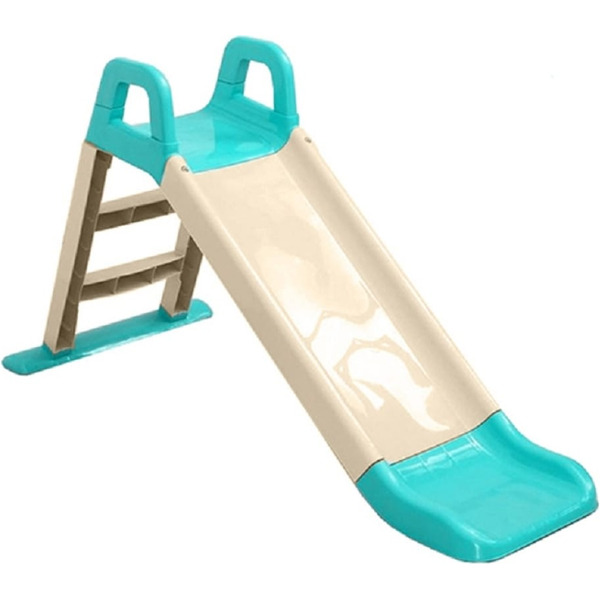 Горка Doloni Средняя 0140/13 (бежевый/голубой)