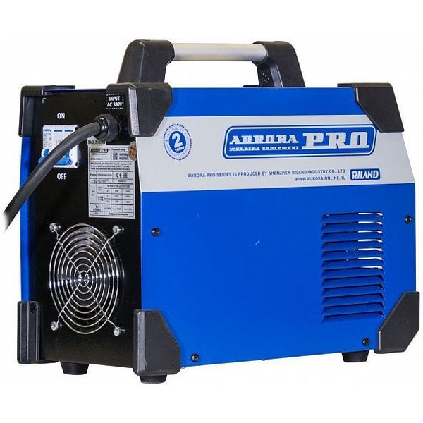 Сварочный инвертор AuroraPRO Stronghold 250 10033