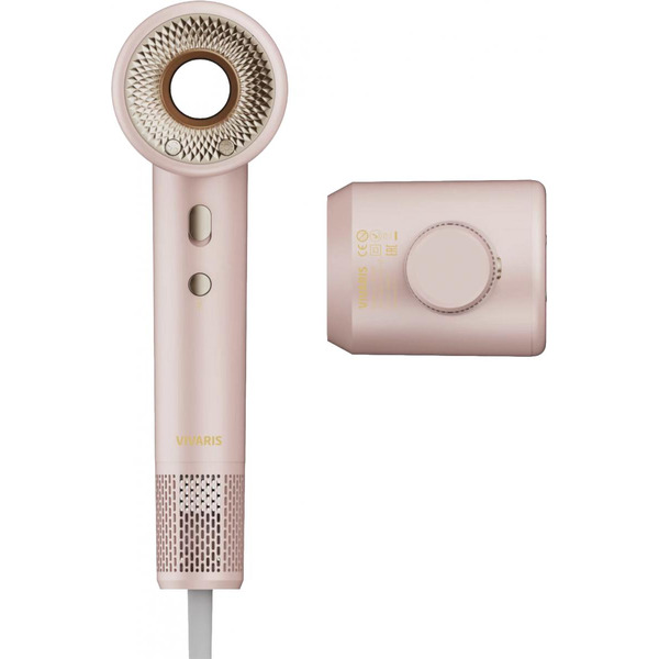 Фен Vivaris VB H8P (розовый)