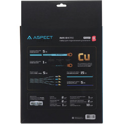 Комплект проводов Aspect AWK-8.4PRO