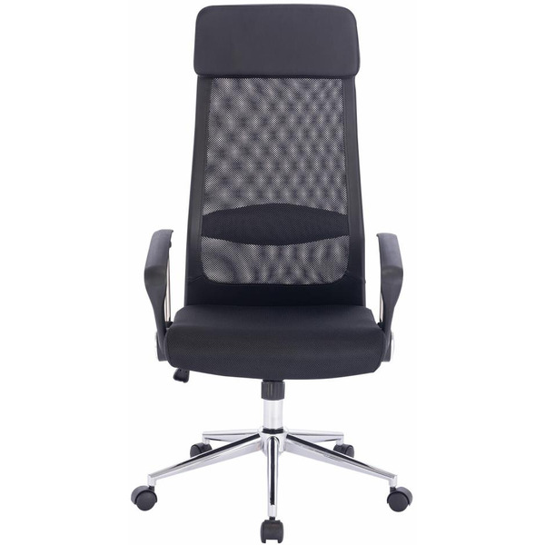 Кресло Brabix Flight R EX-541 (ткань, черный)