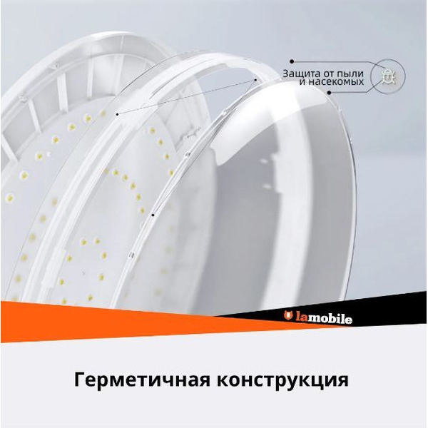 Умный потолочный светильник Yeelight Arwen Ceiling Light 550S YLXD013-A
