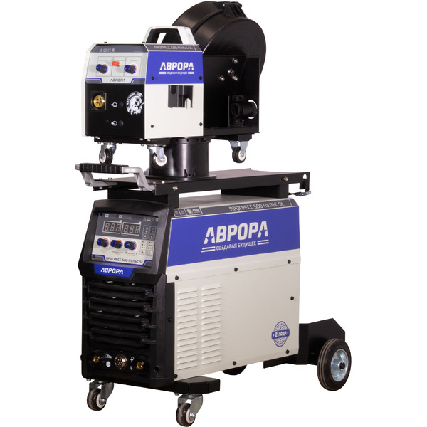 Сварочный инвертор Aurora Прогресс 500 Пульс ST