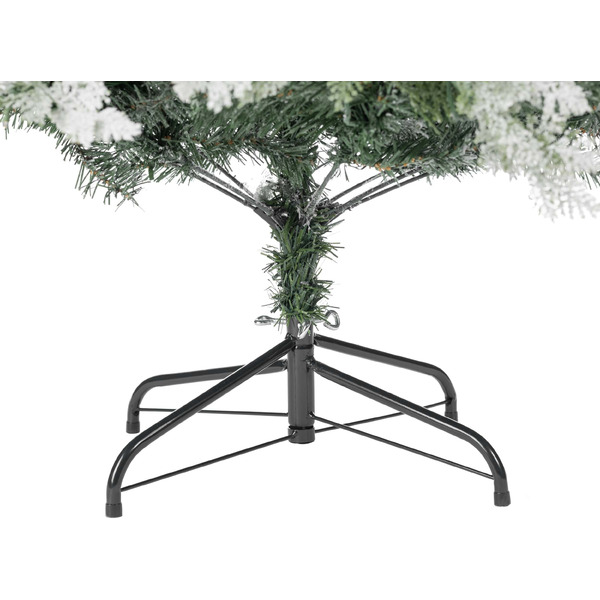 Ель искусственная Winter Light Заснеженная / ML-0056-002 (210см)