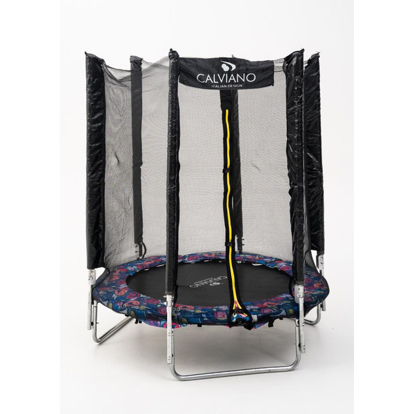 Батут Calviano Smile 183 см-6 ft