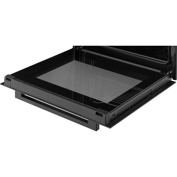 Электрический духовой шкаф Weissgauff EOM 741 PDB Black Edition